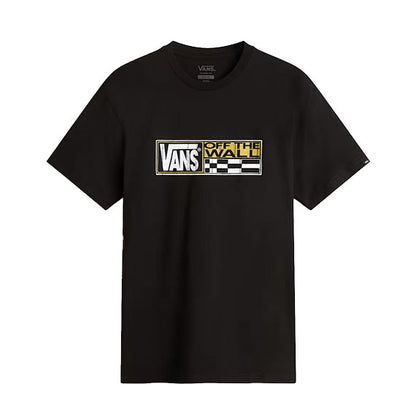 Vans Hi Stretch T-Shirt - Black