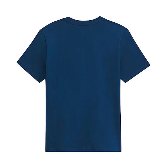 Vans Kids' Big Push T-Shirt Deep Indigo