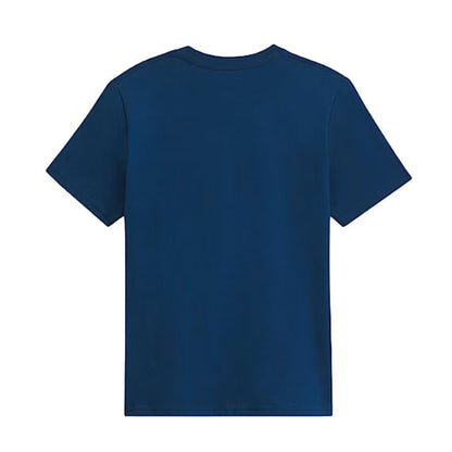 Vans Kids' Big Push T-Shirt Deep Indigo