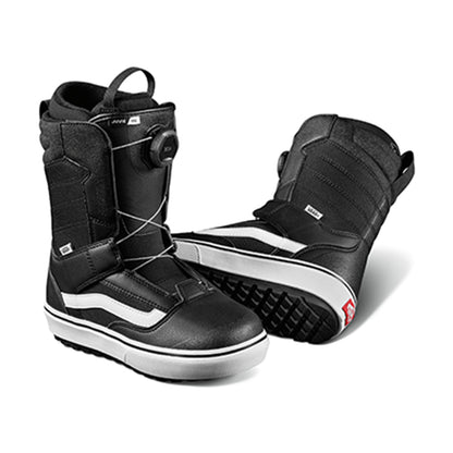 Vans Kids' Juvie Og Boot Black/White 2026