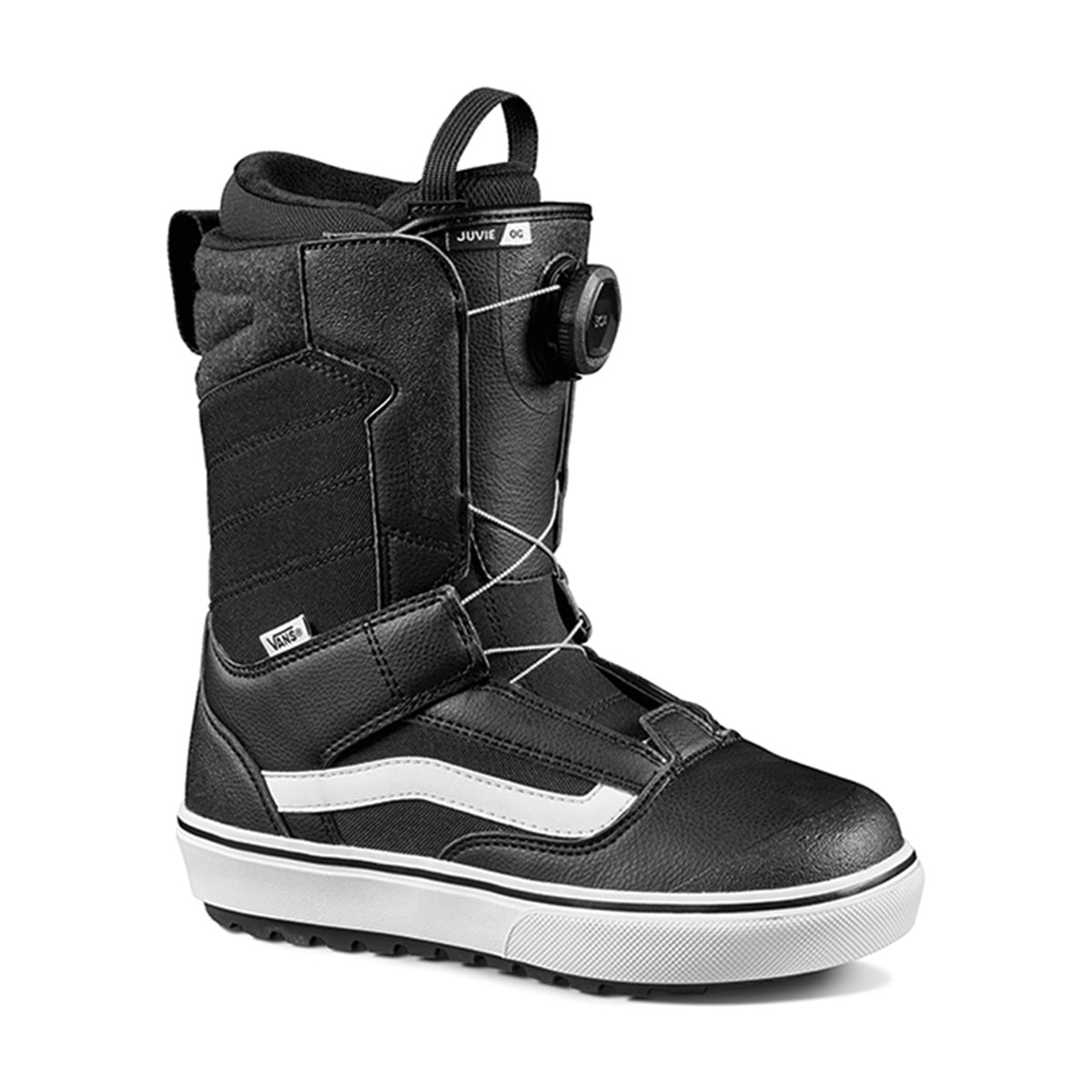 Vans Kids' Juvie Og Boot Black/White 2026