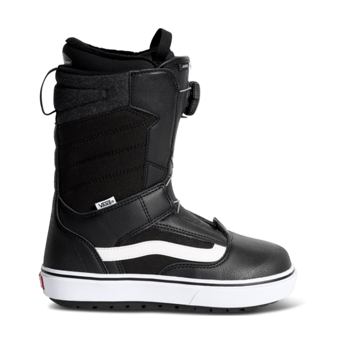 Vans Kids' Juvie Og Boot Black/White 2027
