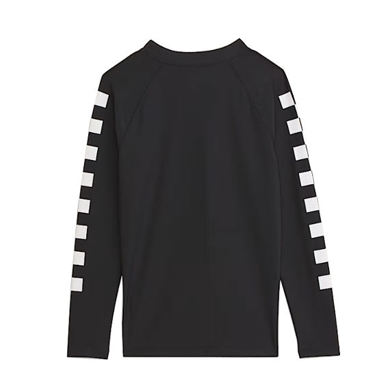 Vans Kids' Rashguard Black