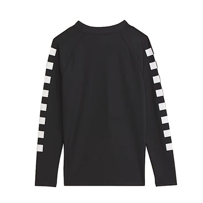 Vans Kids' Rashguard Black