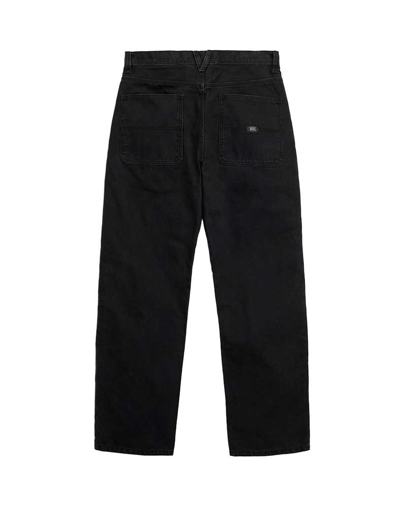 Vans Chore Loose Pigment Overdye Pants Black