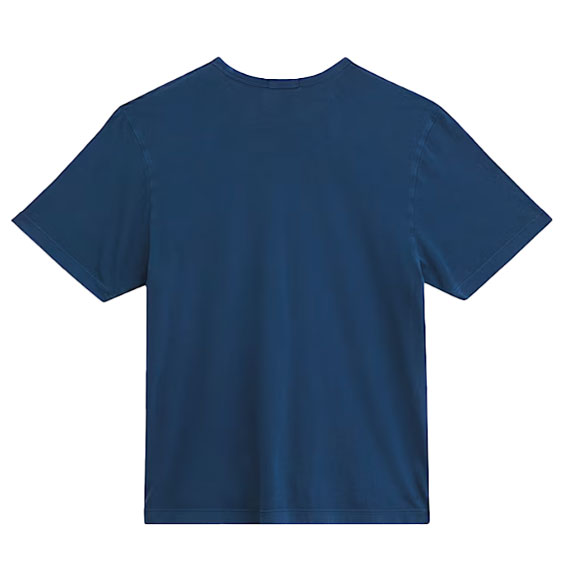 Vans Lx Shrunken T-Shirt Deep Indigo