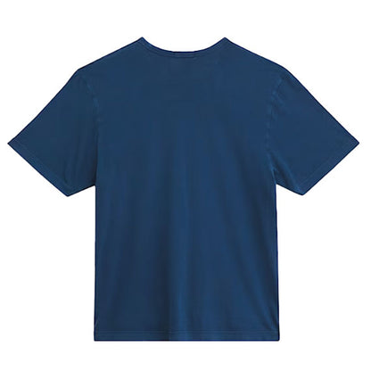 Vans Lx Shrunken T-Shirt Deep Indigo