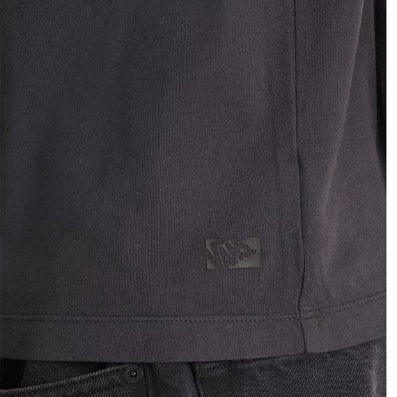 Vans Lx Shrunken T-Shirt Faded Black