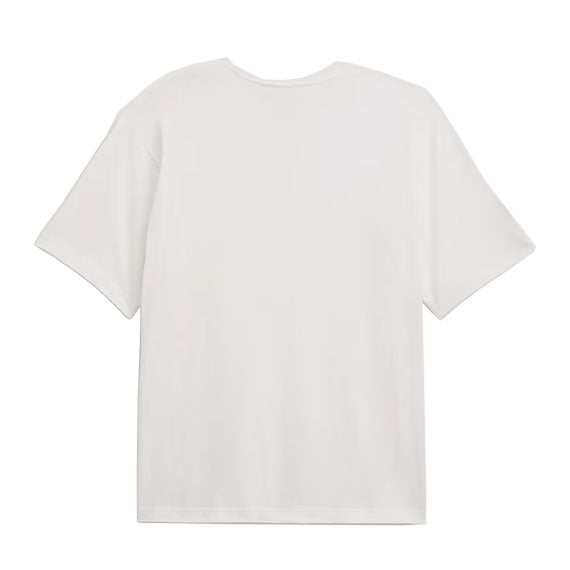 Vans Lx Ss Loose Fit T-Shirt Egret