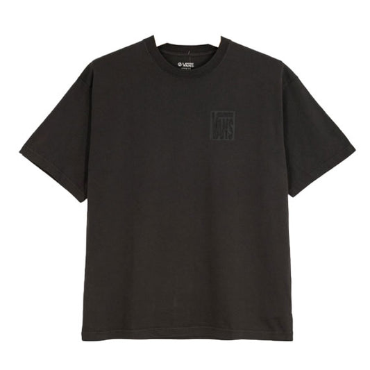 Vans MTE Keep Out T-Shirt Black