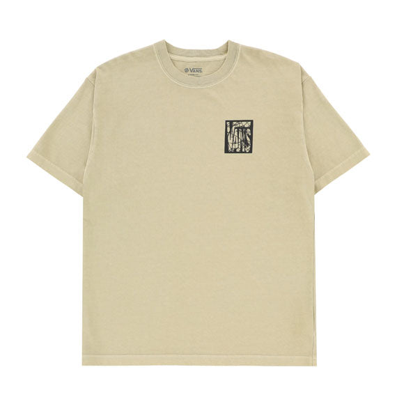 Vans MTE Keep Out T-Shirt Elm