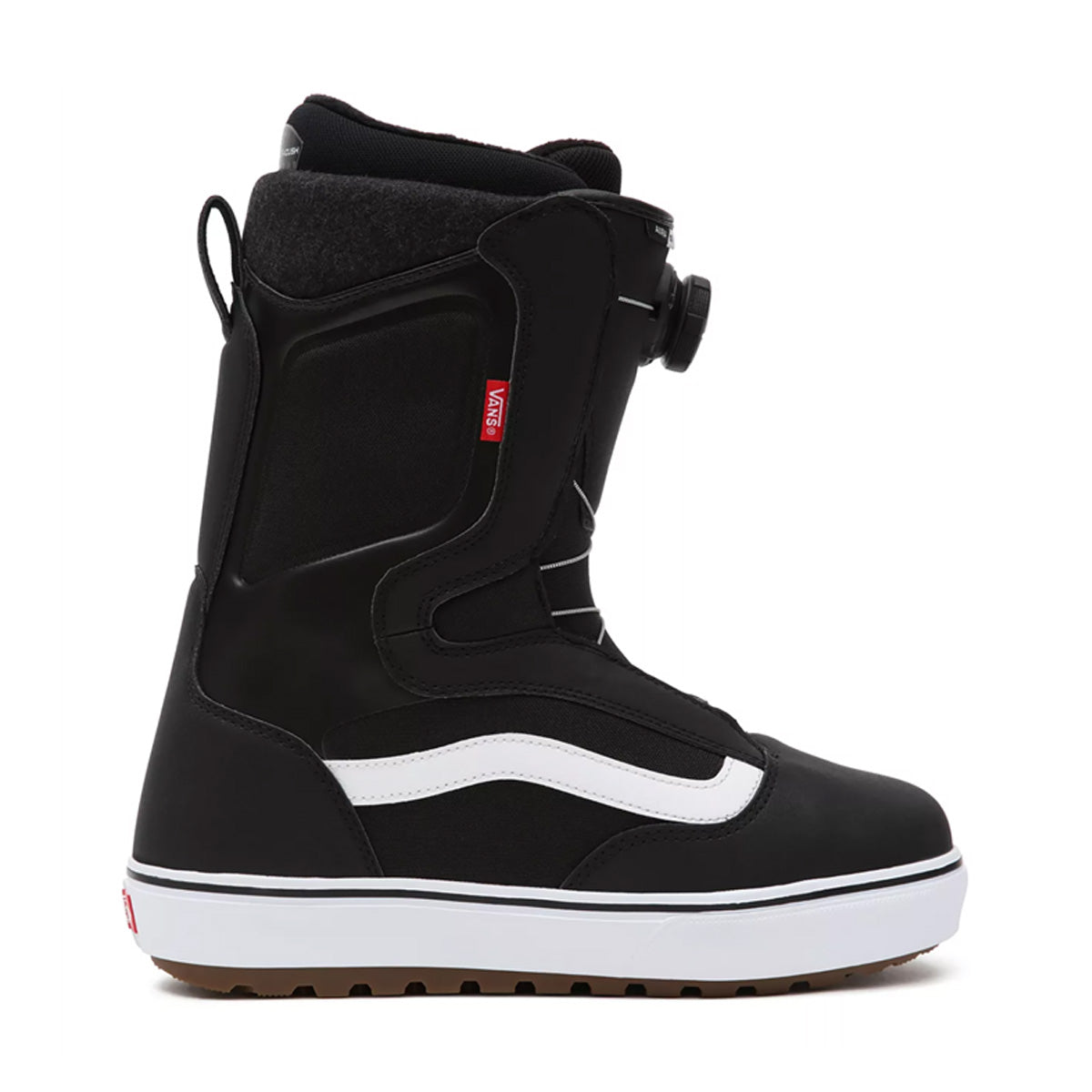 Vans Men's Aura Og  Boot Black/White 2026
