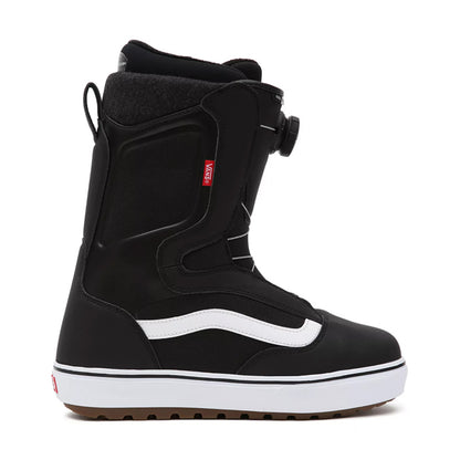 Vans Men's Aura Og  Boot Black/White 2026