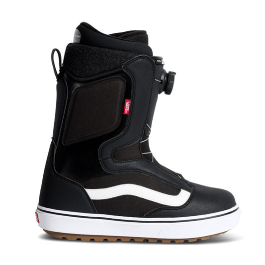 Vans Men's Aura Og Boot Black/White 20 2027