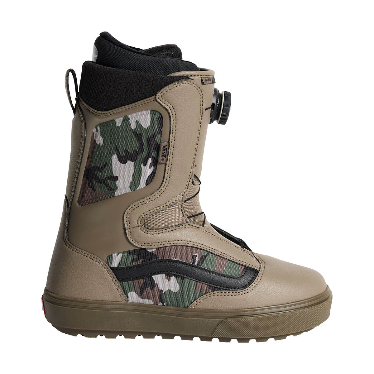 Vans Men's Aura Og Boot Camo/Black 2027
