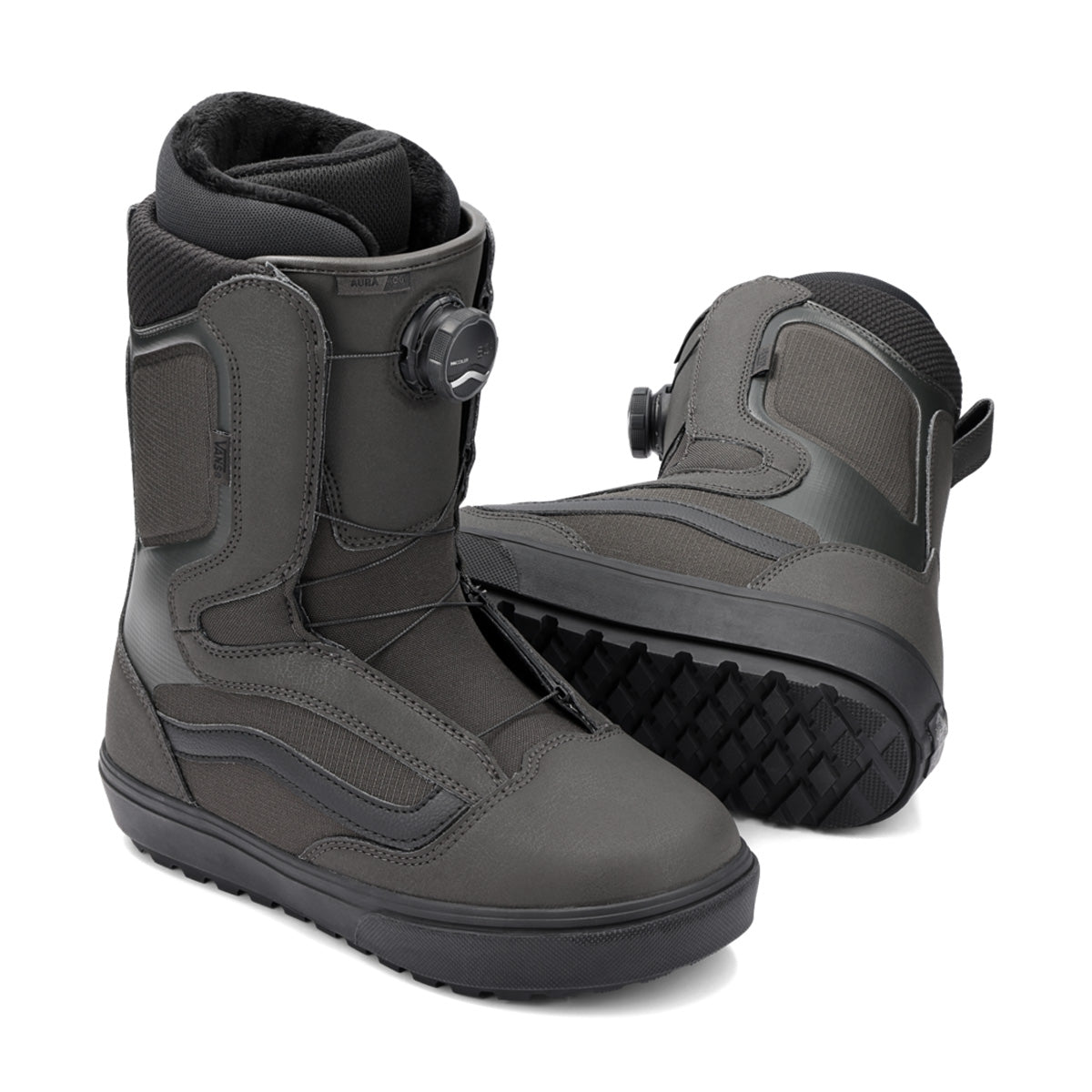 Vans Men's Aura Og Boot Faded Black 2026