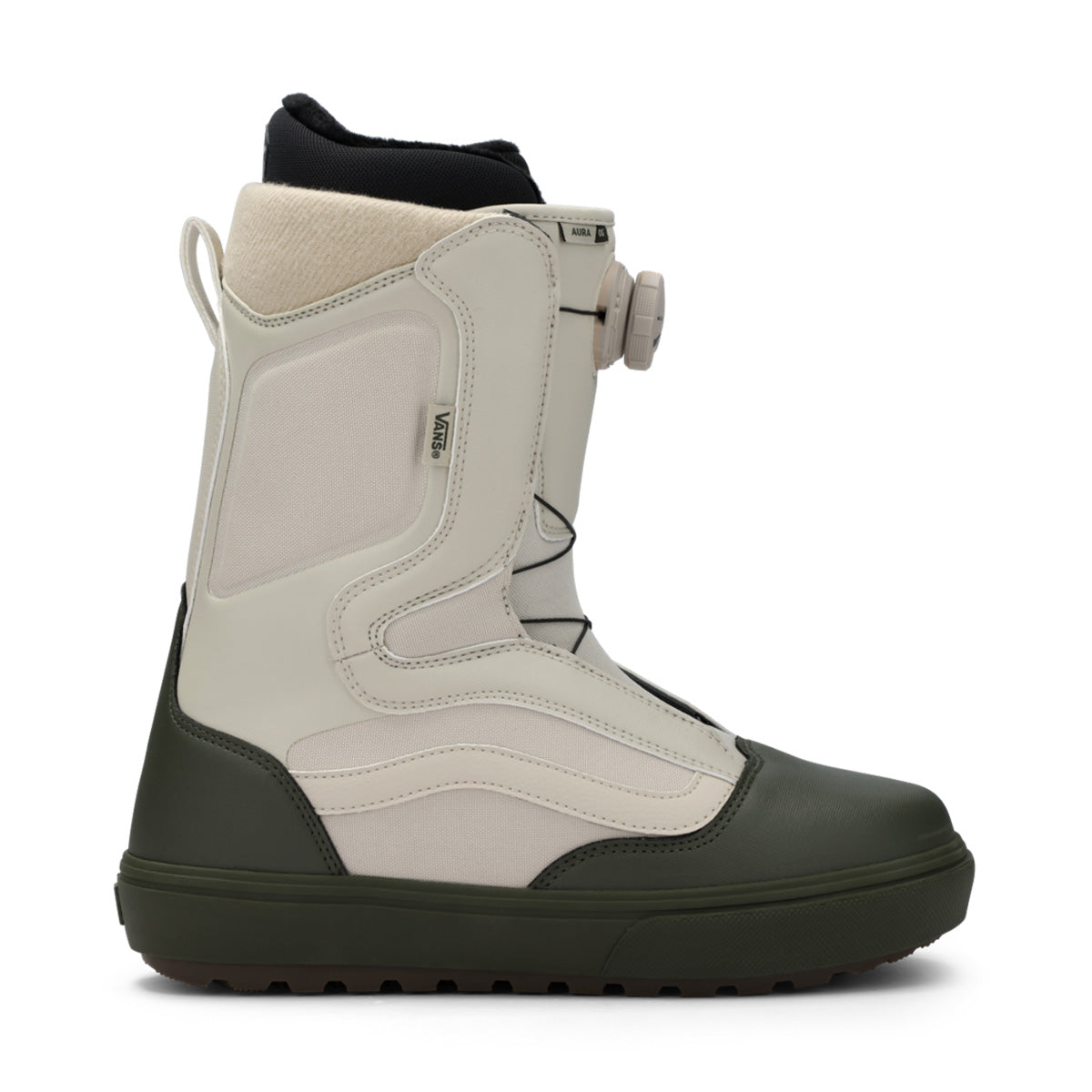 Vans Men's Aura Og Boot Grape Leaf/Oatmeal 2026