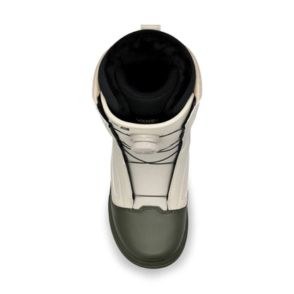 Vans Men's Aura Og Boot Grape Leaf/Oatmeal 2026