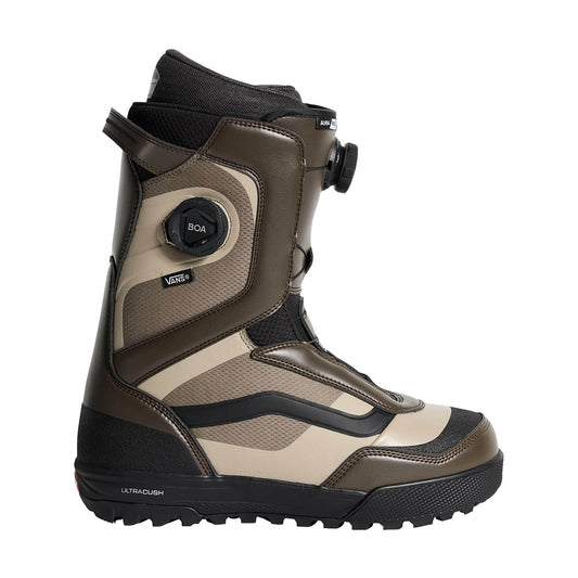 Vans Men's Aura Pro 2.0 Boot Coal Brown 2027