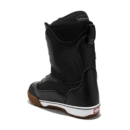 Vans Men's Aura Pro Boot Black/White 2026
