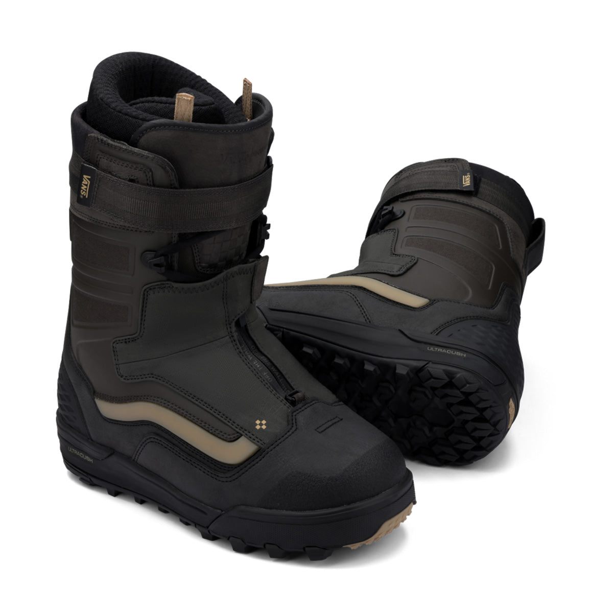 Vans Men's Hi-Country™ Boot Faded Black 2026