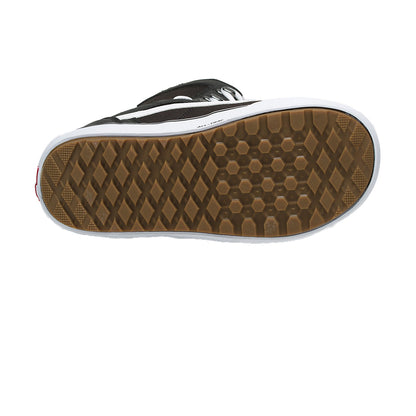 Vans Men's Hi-Standard OG Boot Black/White 2025