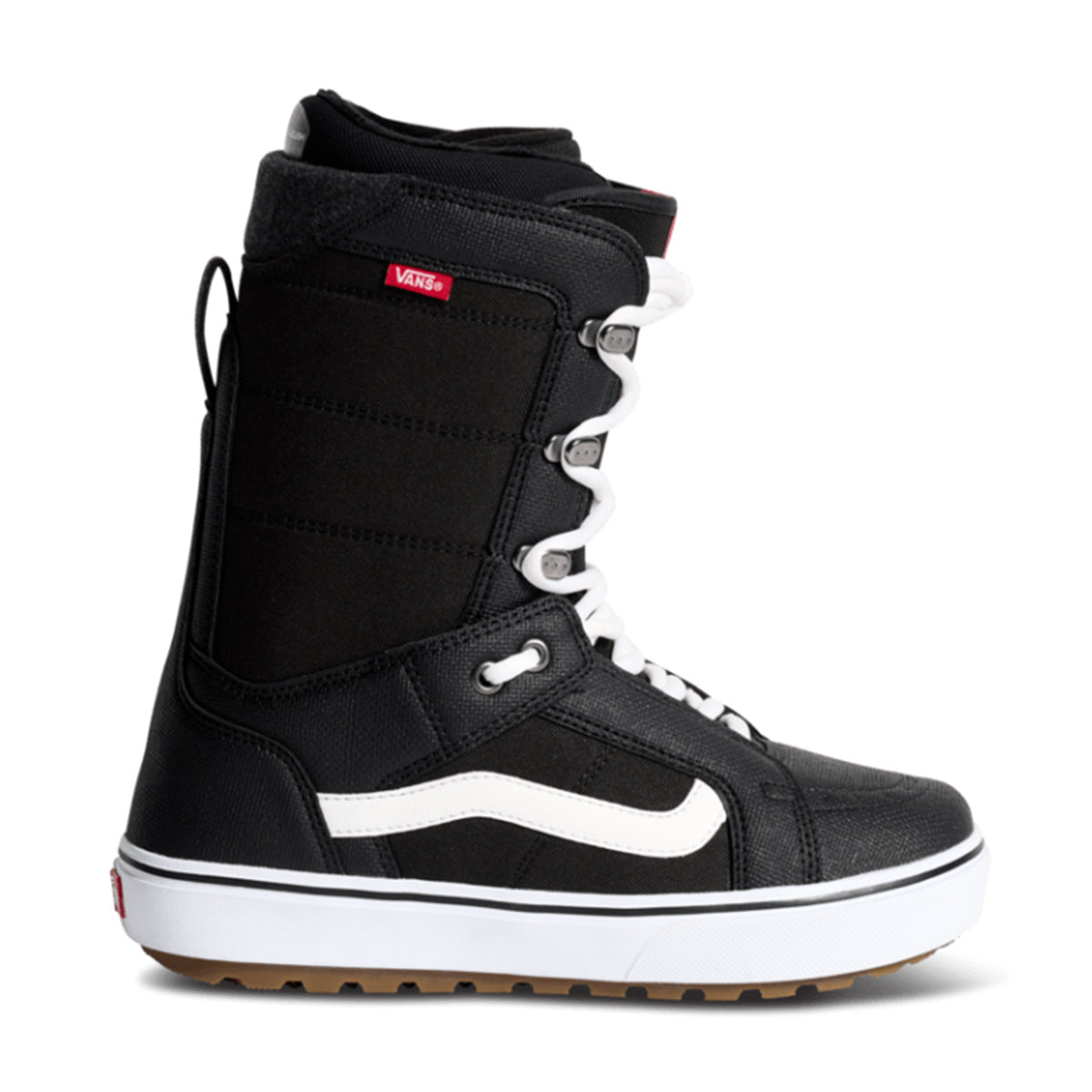 Vans Men's Hi-Standard Og Boot Black/White 19 2027