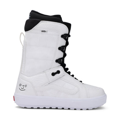 Vans Men's Hi-Standard Og Boot Dillon Ojo White 2026