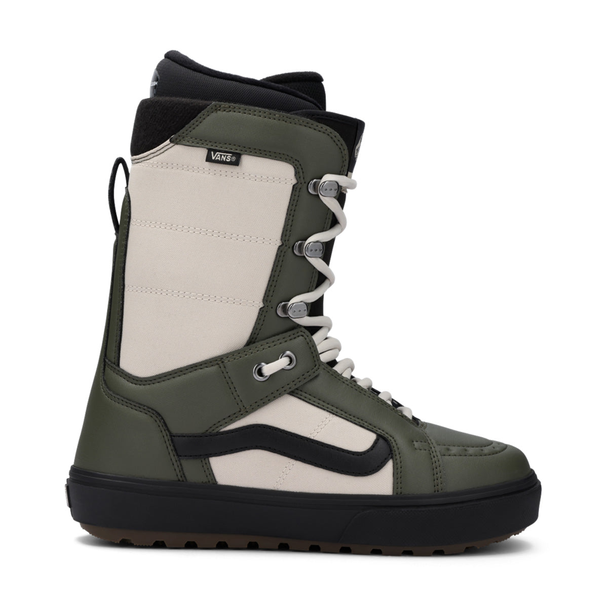 Vans Men's Hi-Standard Og Boot Grape Leaf/Oatmeal 2026