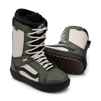 Vans Men's Hi-Standard Og Boot Grape Leaf/Oatmeal 2026