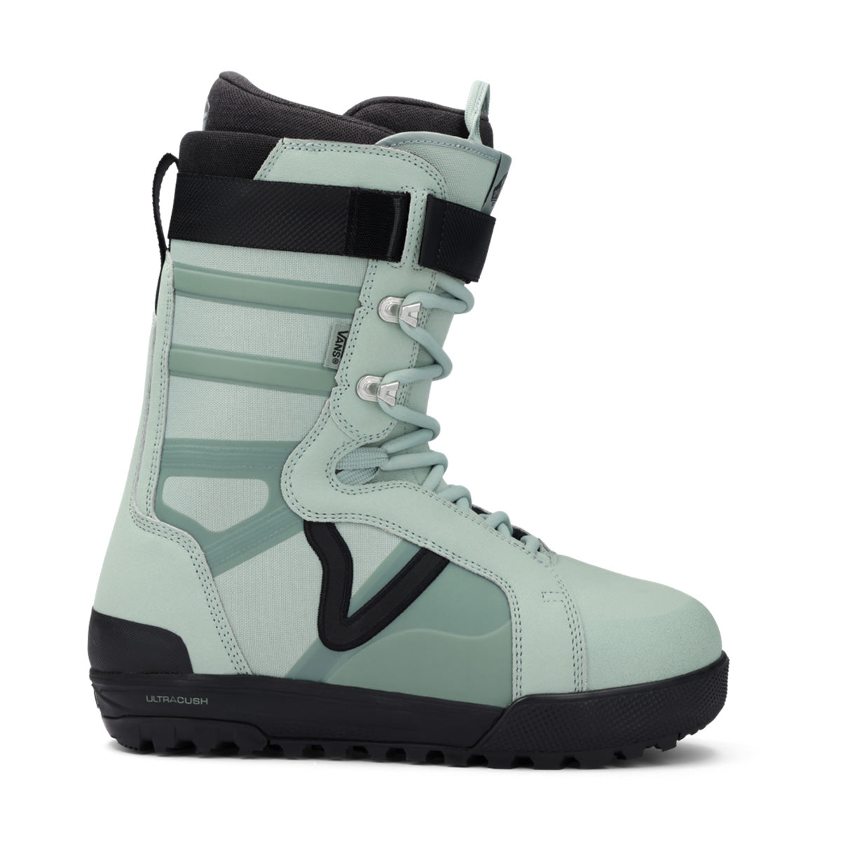 Vans Men's Hi-Standard Pro Boot 30th Anniversary Gray Olive 2026