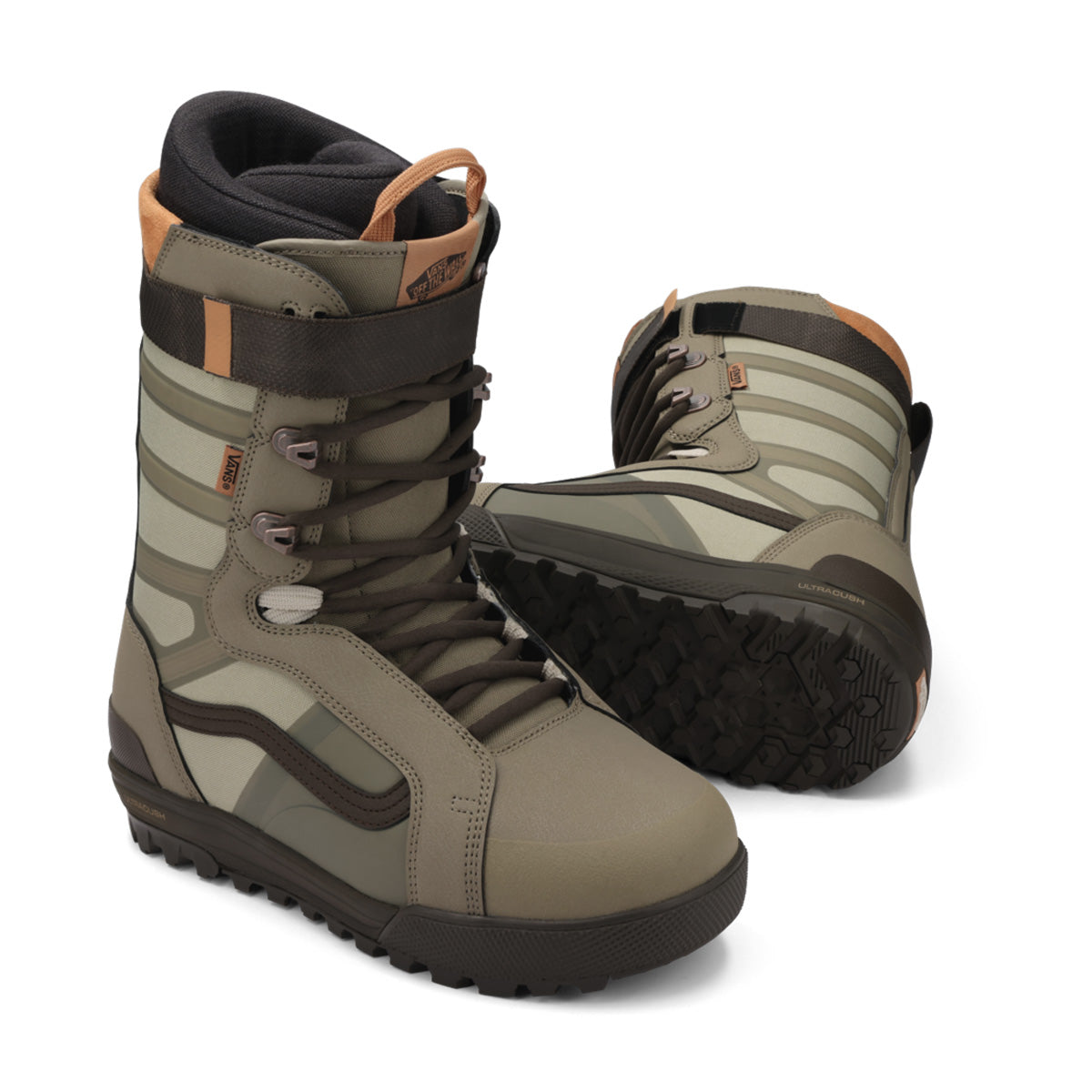 Vans Men's Hi-Standard Pro Boot Bay Leaf 2026