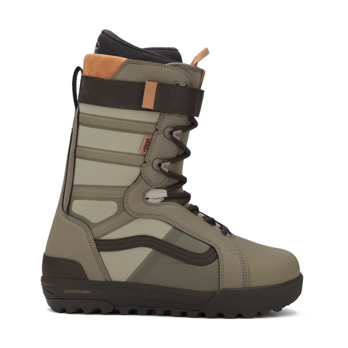 Vans Men's Hi-Standard Pro Boot Bay Leaf 2026