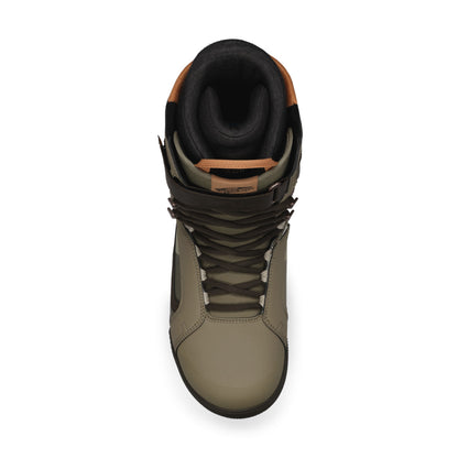 Vans Men's Hi-Standard Pro Boot Bay Leaf 2026