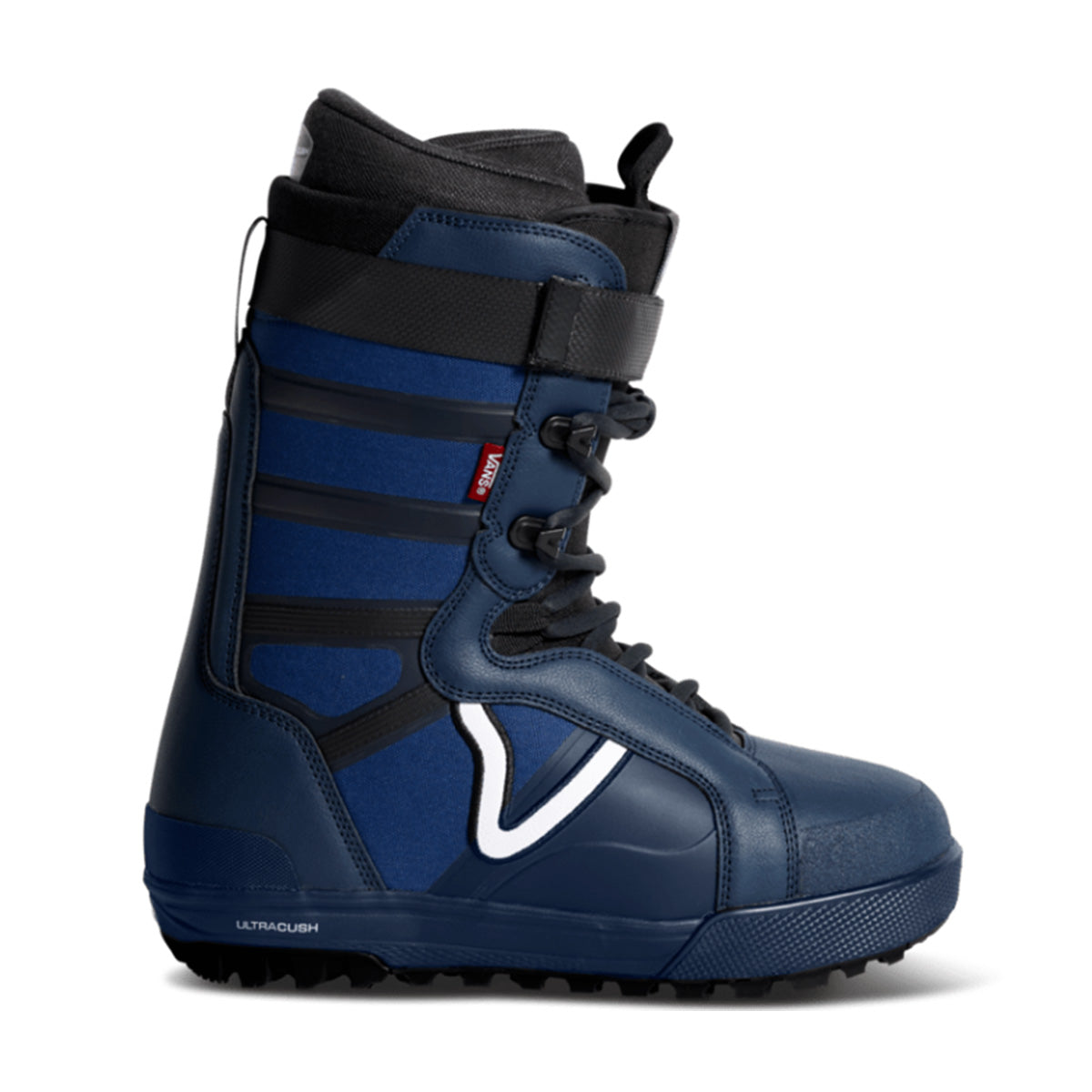 Vans Men's Hi-Standard Pro Boot Navy/Black 2027