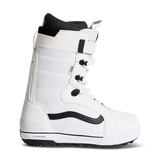 Vans Men's Hi-Standard Pro Boot White/Black 2027