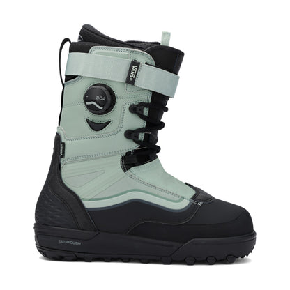 Vans Men's Infuse Boot 30th Anniversary Gray Olive 2026