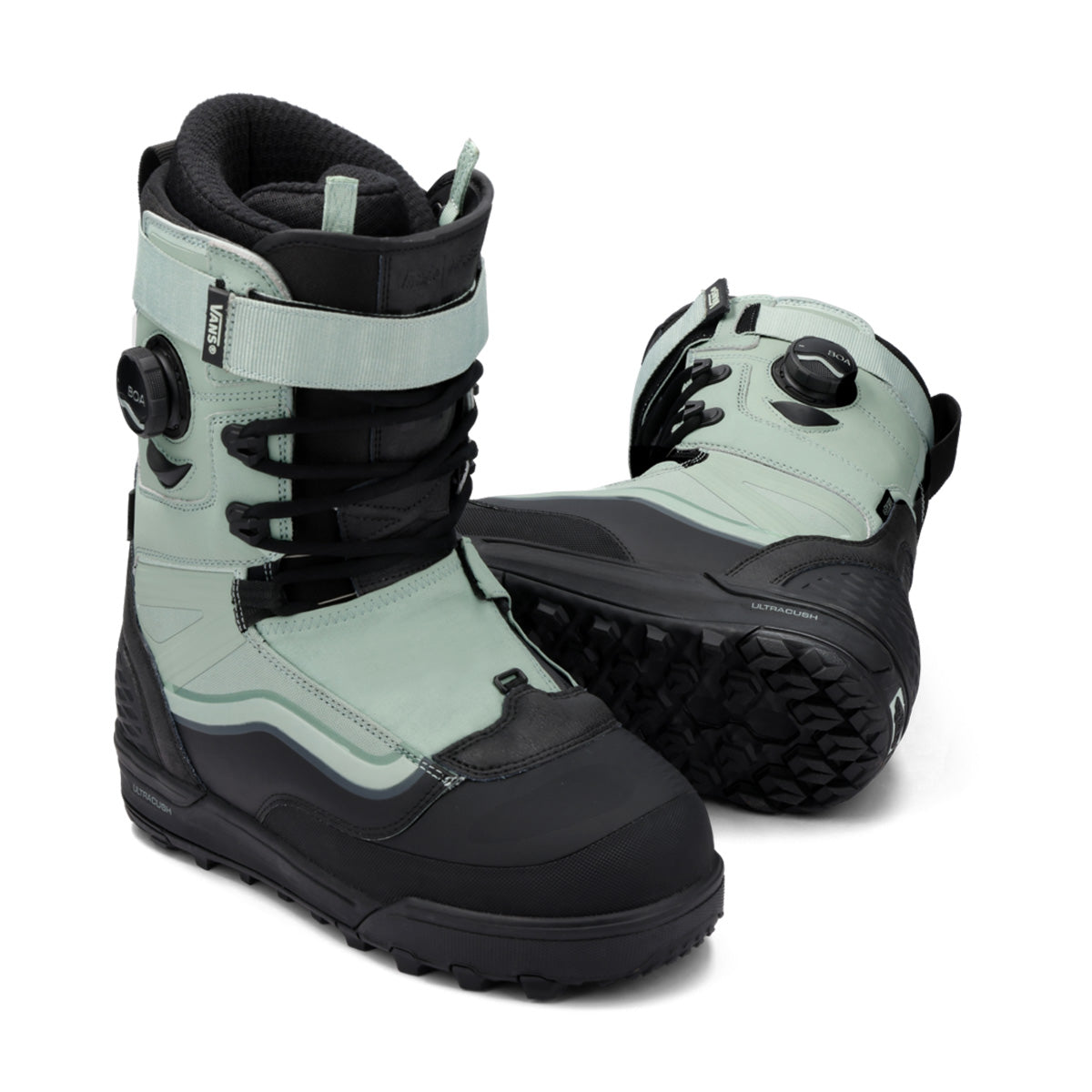 Vans Men's Infuse Boot 30th Anniversary Gray Olive 2026