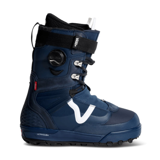 Vans Men's Infuse Boot Cannon Cummins Navy/Black 2027