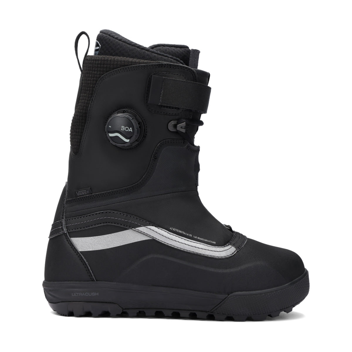 Vans Men's Infuse Boot Snowsurf Blackout 2026