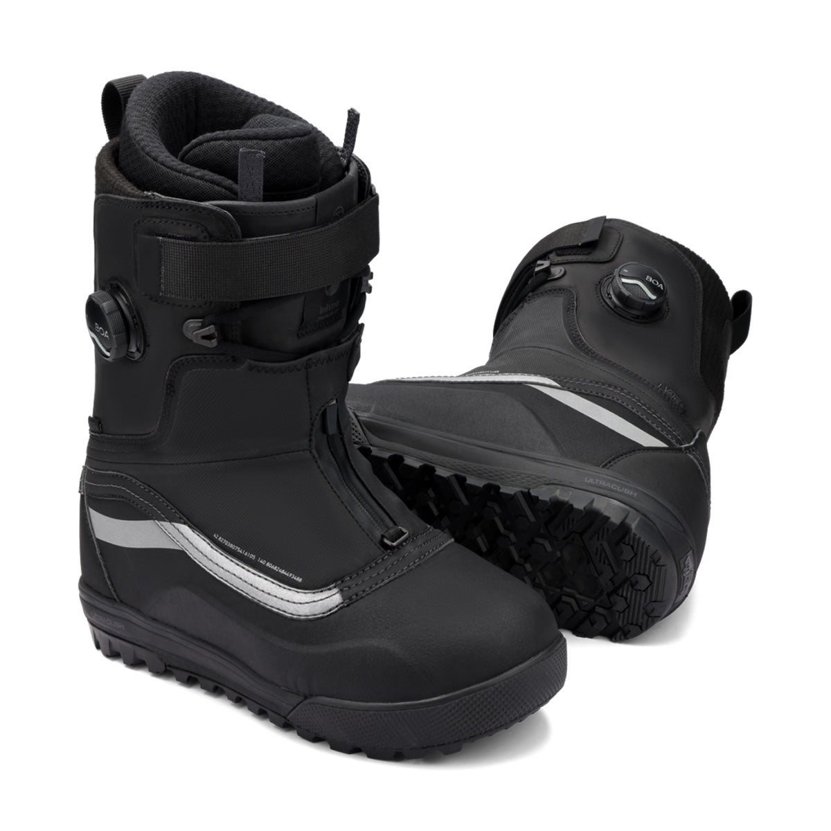 Vans Men's Infuse Boot Snowsurf Blackout 2026