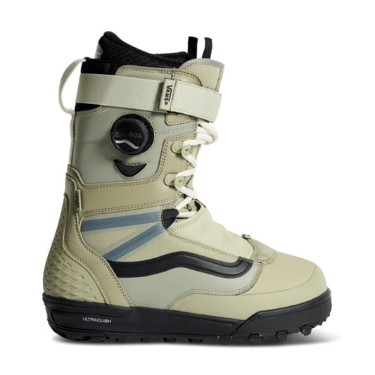 Vans Men's Infuse Boot Sport Vintage Soft Sage/Black 2027