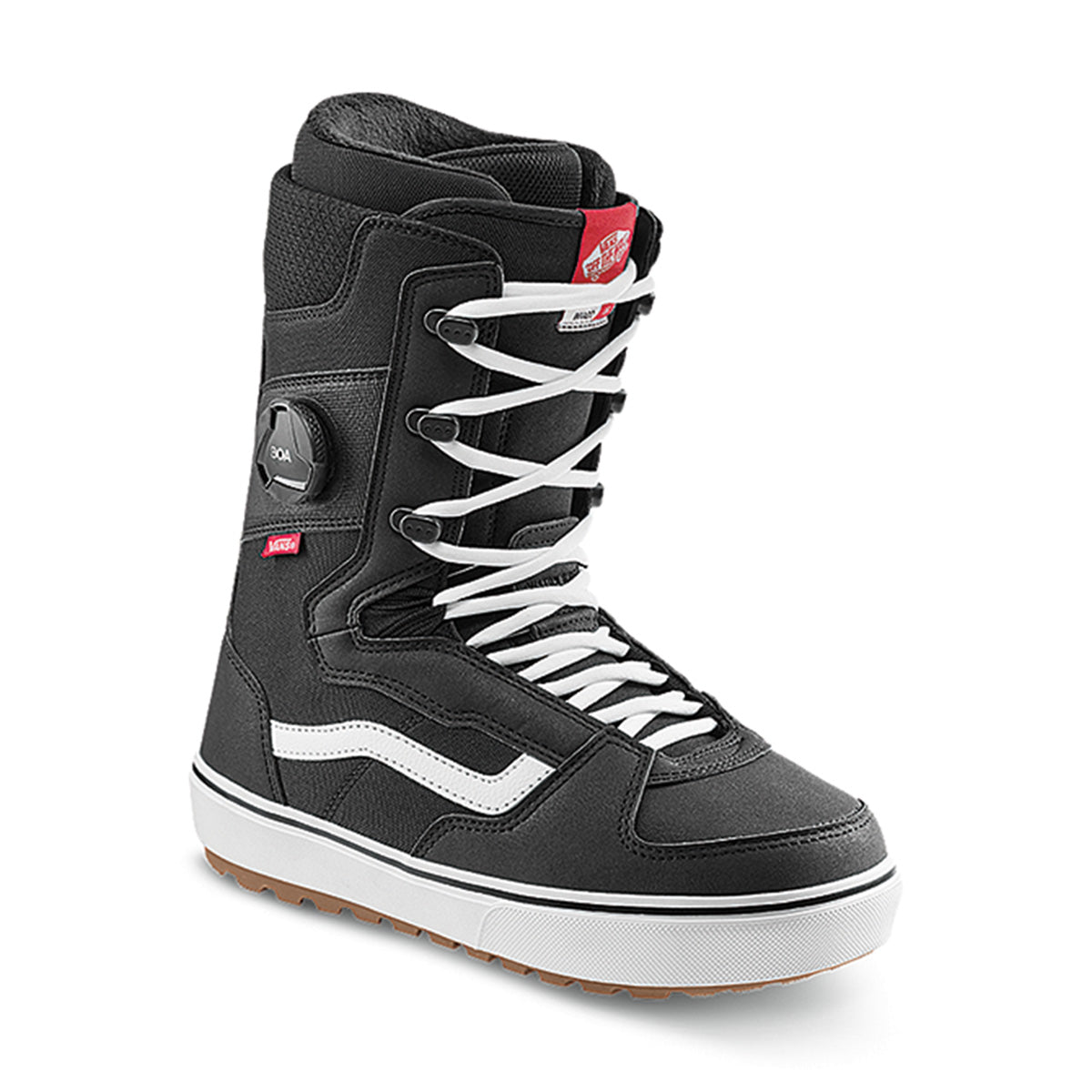 Vans Men's Invado Og Boot Black/White 2026