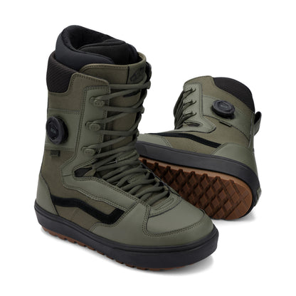 Vans Men's Invado Og Boot Grape Leaf 2026