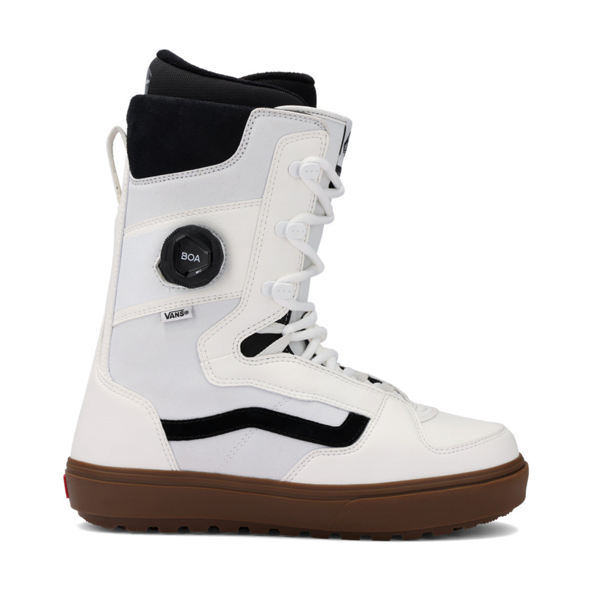 Vans Men's Invado Og Boot White/Gum 2026