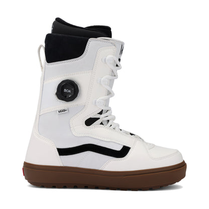 Vans Men's Invado Og Boot White/Gum 2026