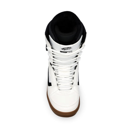 Vans Men's Invado Og Boot White/Gum 2026
