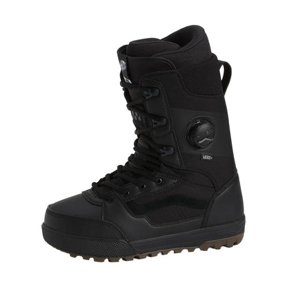 Vans Men's Invado Pro Boot Black/Gum 2026