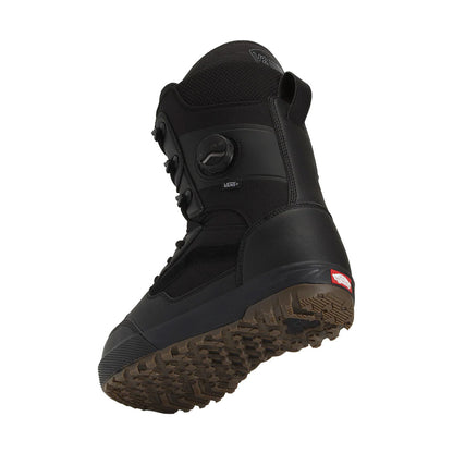 Vans Men's Invado Pro Boot Black/Gum 2026