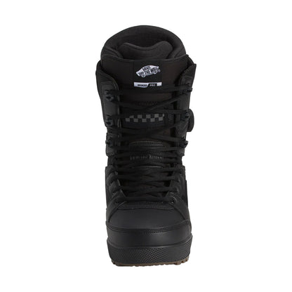 Vans Men's Invado Pro Boot Black/Gum 2026